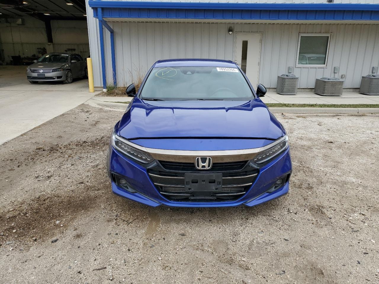 2022 HONDA ACCORD SPO - Фото 5