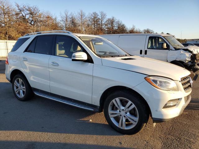 2013 MERCEDES-BENZ ML 350 4MA - Фото 4