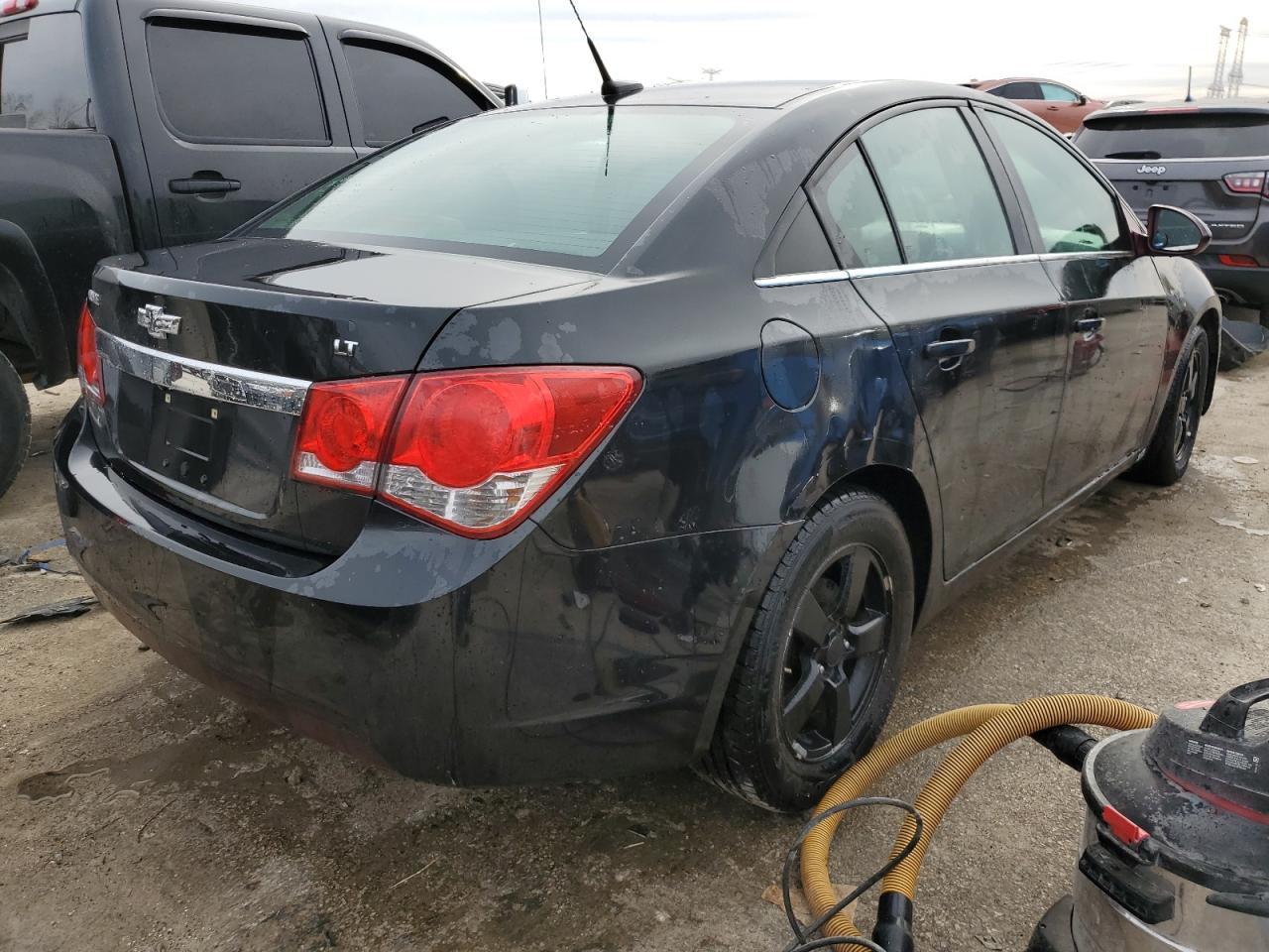 2014 CHEVROLET CRUZE LT - Image 3