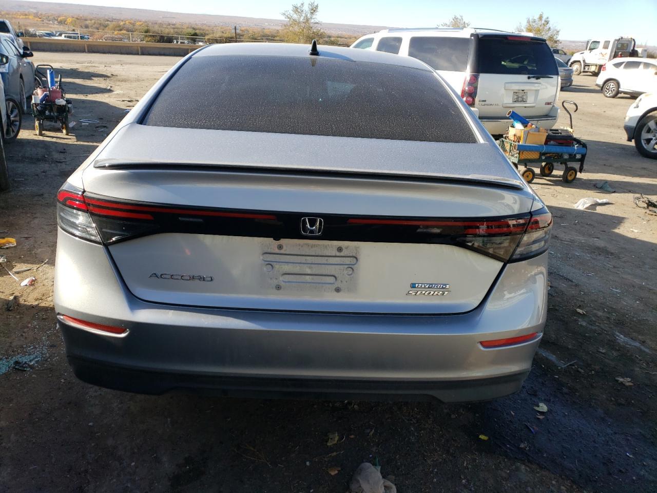 2023 HONDA ACCORD HYB - Фото 6