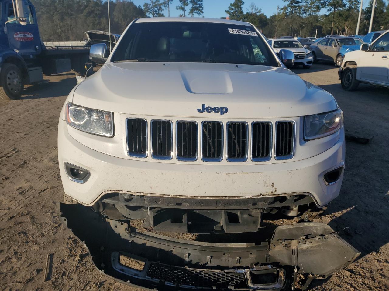 2015 JEEP GRAND CHER - Фото 5
