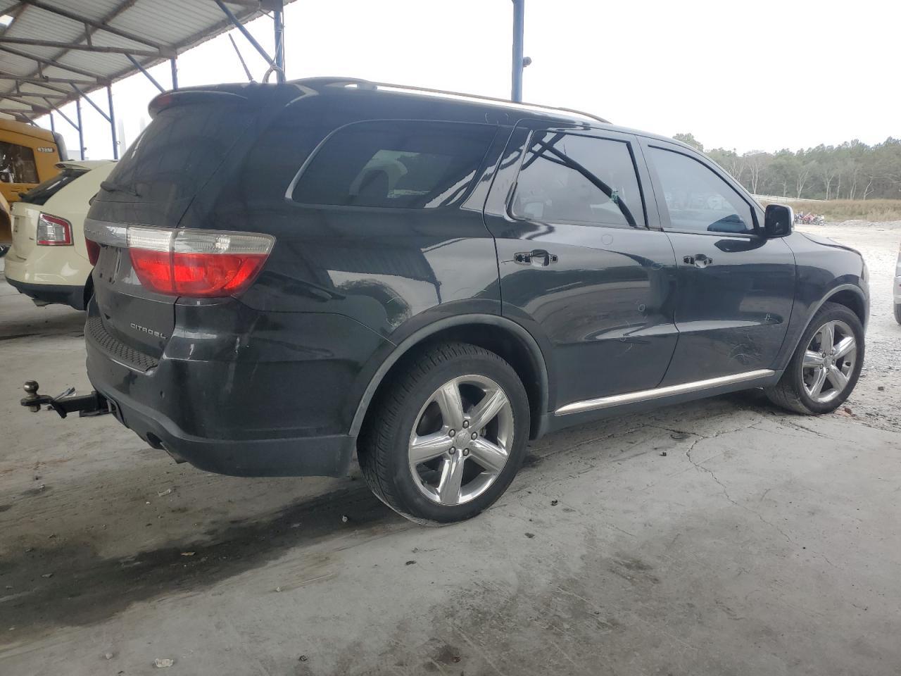 2011 DODGE DURANGO CI - Фото 3
