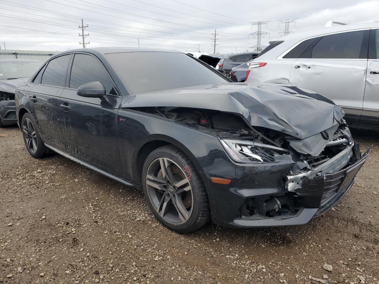 2017 AUDI A4 PREMIUM - Фото 4