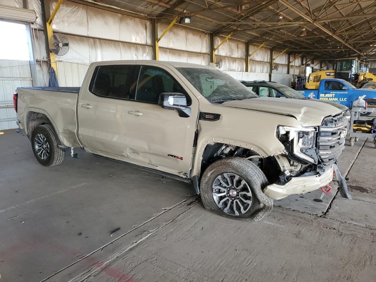 2023 GMC SIERRA K15 - Фото 4