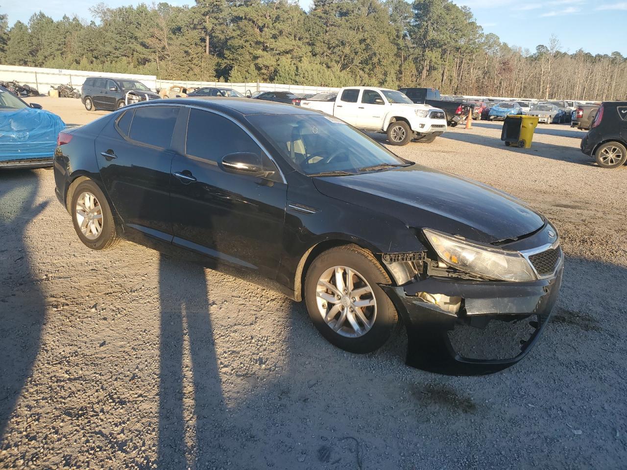 2013 KIA OPTIMA LX - Image 4