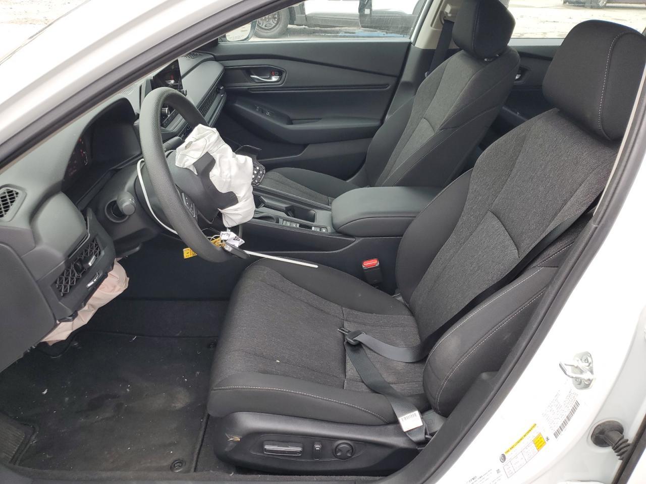 2024 HONDA ACCORD EX - Фото 7