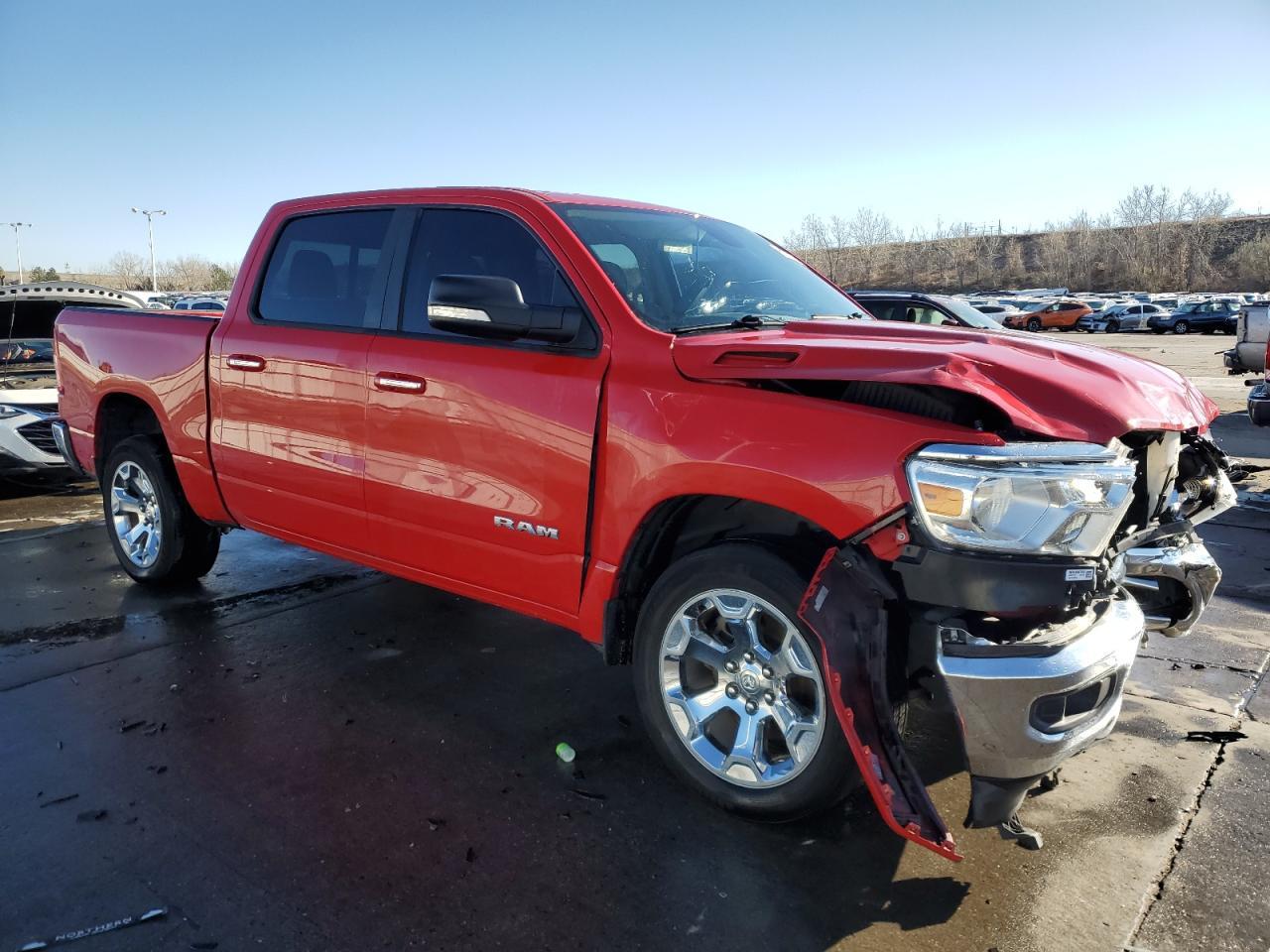 2019 RAM 1500 BIG H - Image 4