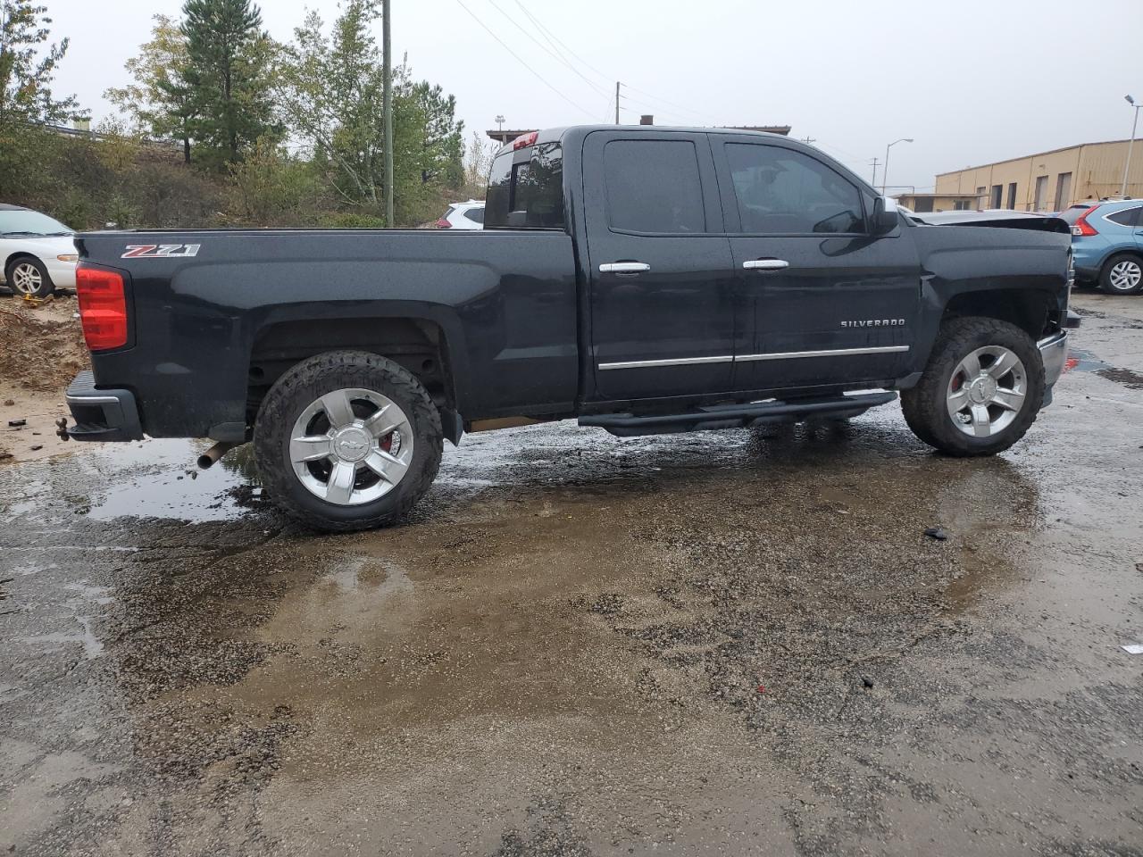 2014 CHEVROLET SILVERADO - Фото 3