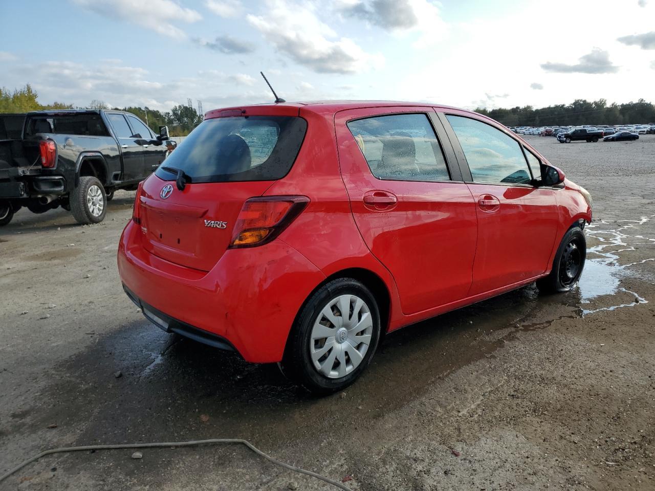 2015 TOYOTA YARIS - Image 3
