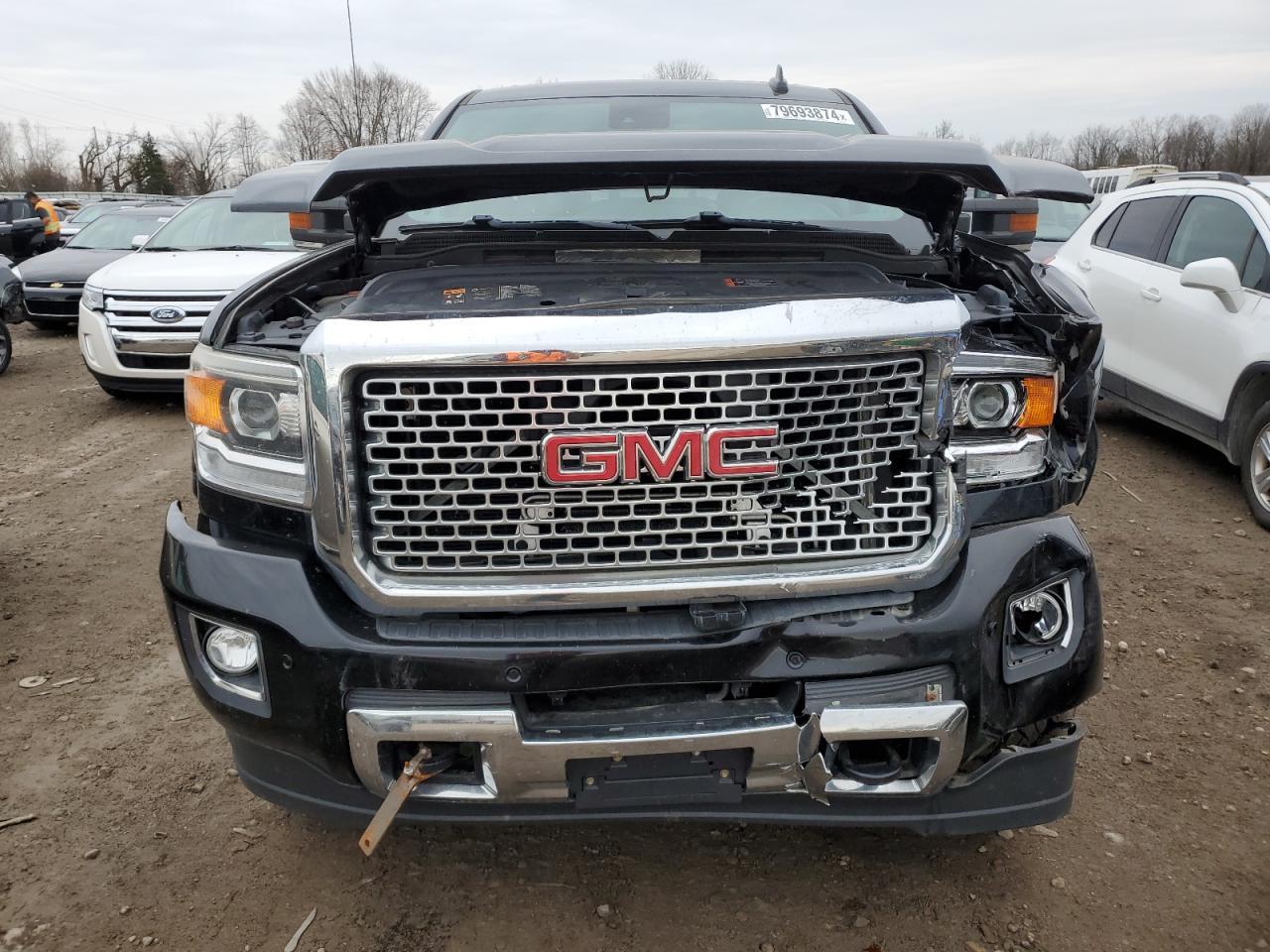 2016 GMC SIERRA K25 - Image 5