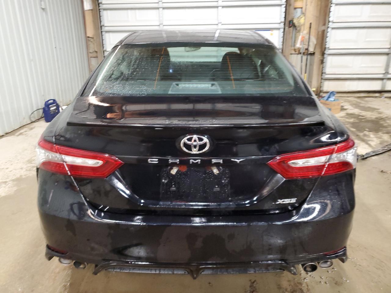2018 TOYOTA CAMRY XSE - Image 6