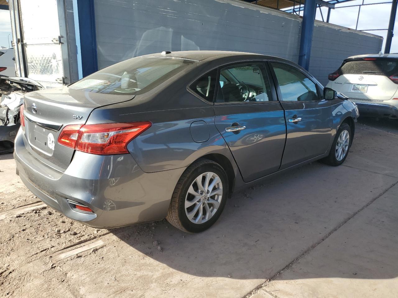 2018 NISSAN SENTRA S - Image 3