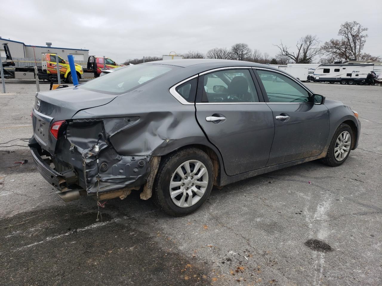 2017 NISSAN ALTIMA 2.5 - Image 3