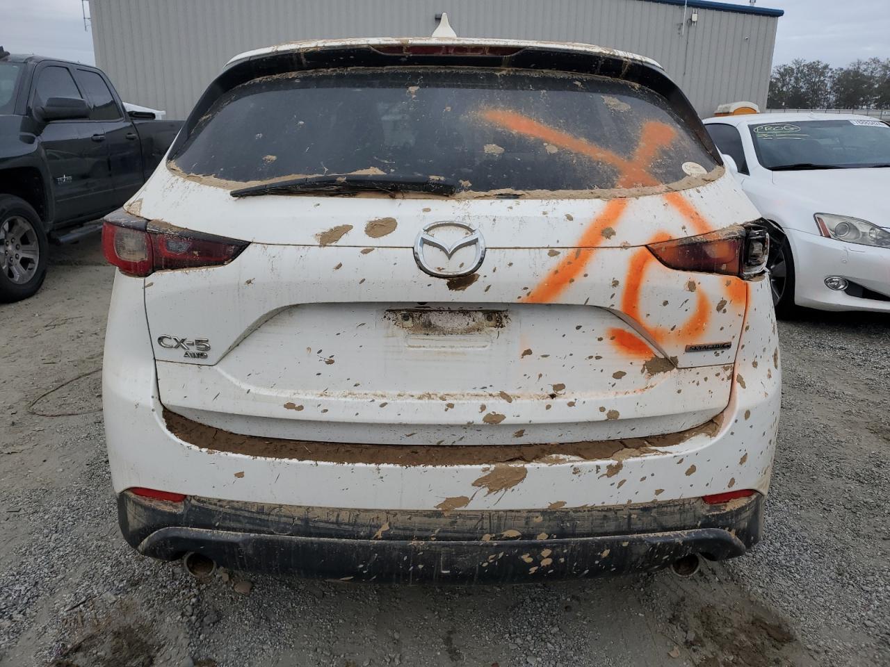 2022 MAZDA CX-5 PREFE - Фото 6