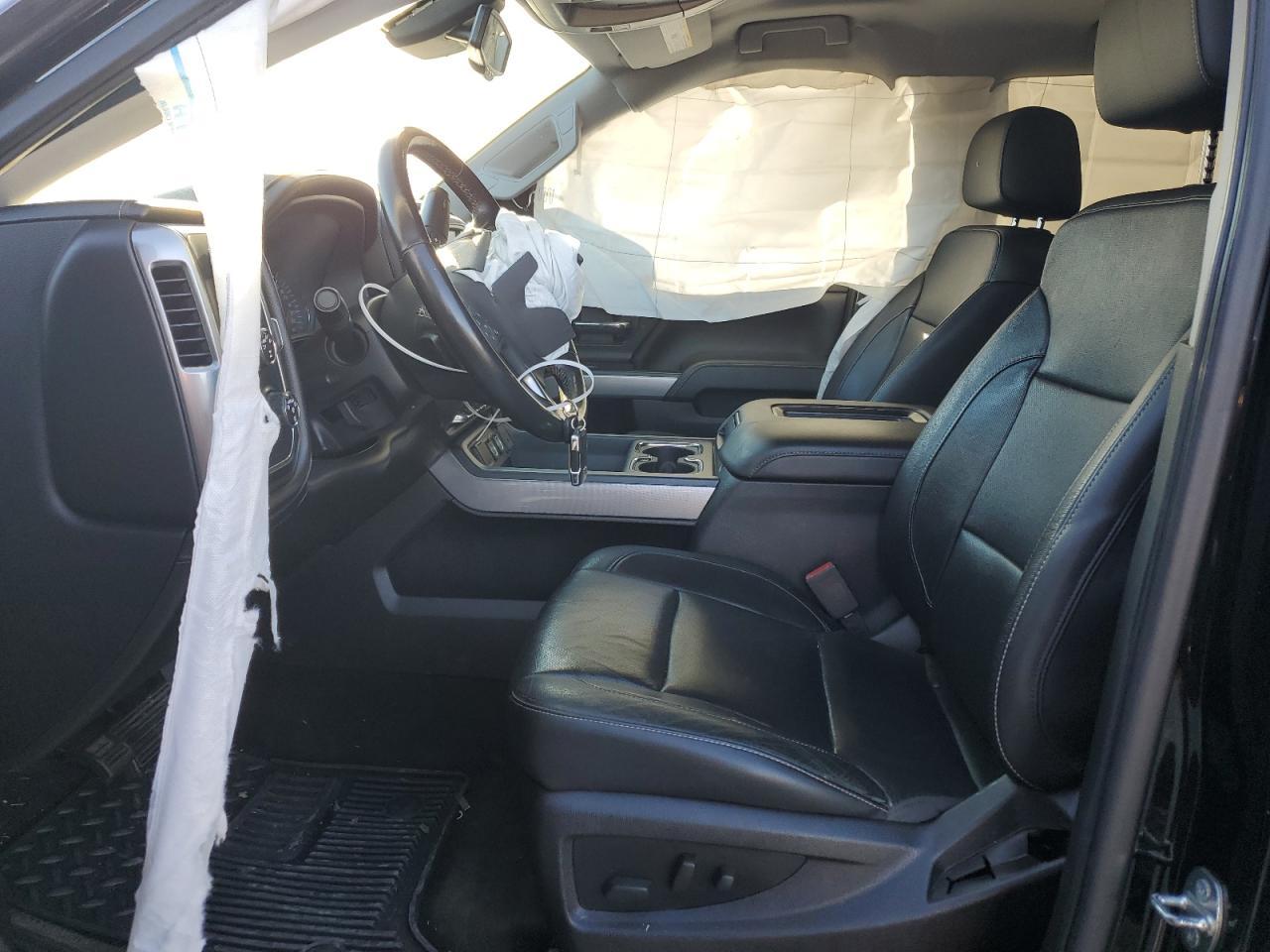 2016 CHEVROLET SILVERADO - Image 7