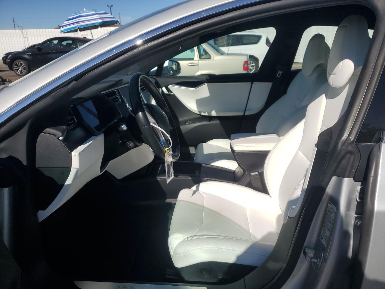 2017 TESLA MODEL S - Фото 7