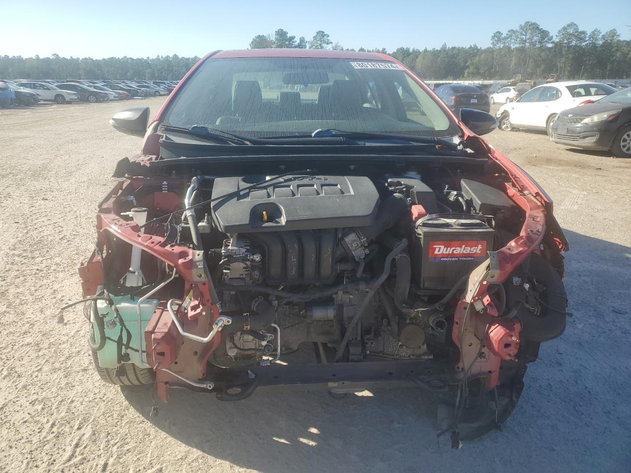 2015 TOYOTA COROLLA L - Фото 5