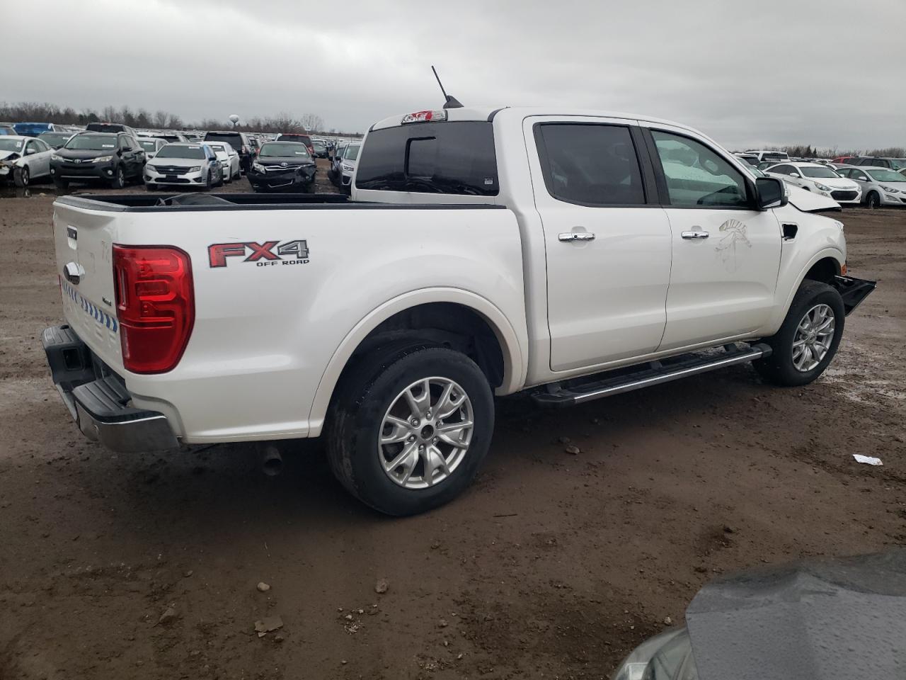 2019 FORD RANGER XL - Image 3