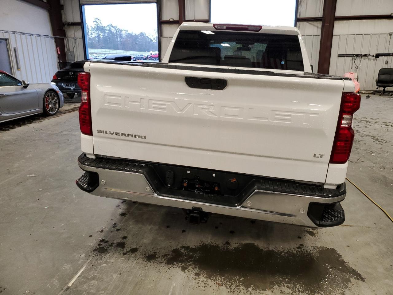 2020 CHEVROLET SILVERADO - Image 6