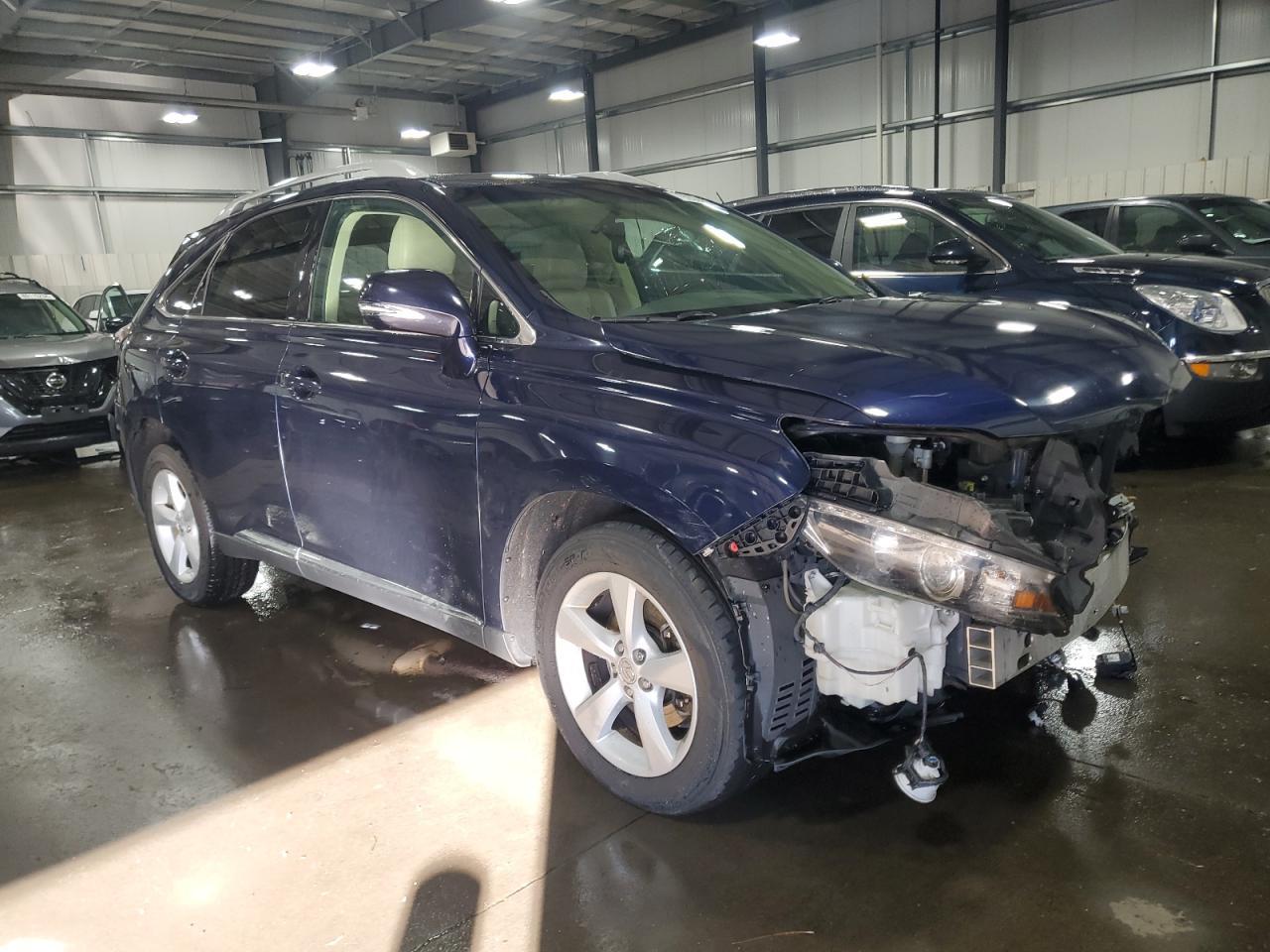 2014 LEXUS RX 350 BAS - Фото 4