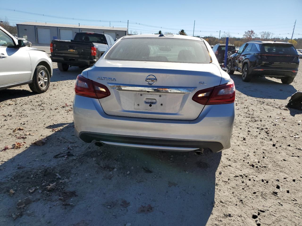 2018 NISSAN ALTIMA 2.5 - Image 6