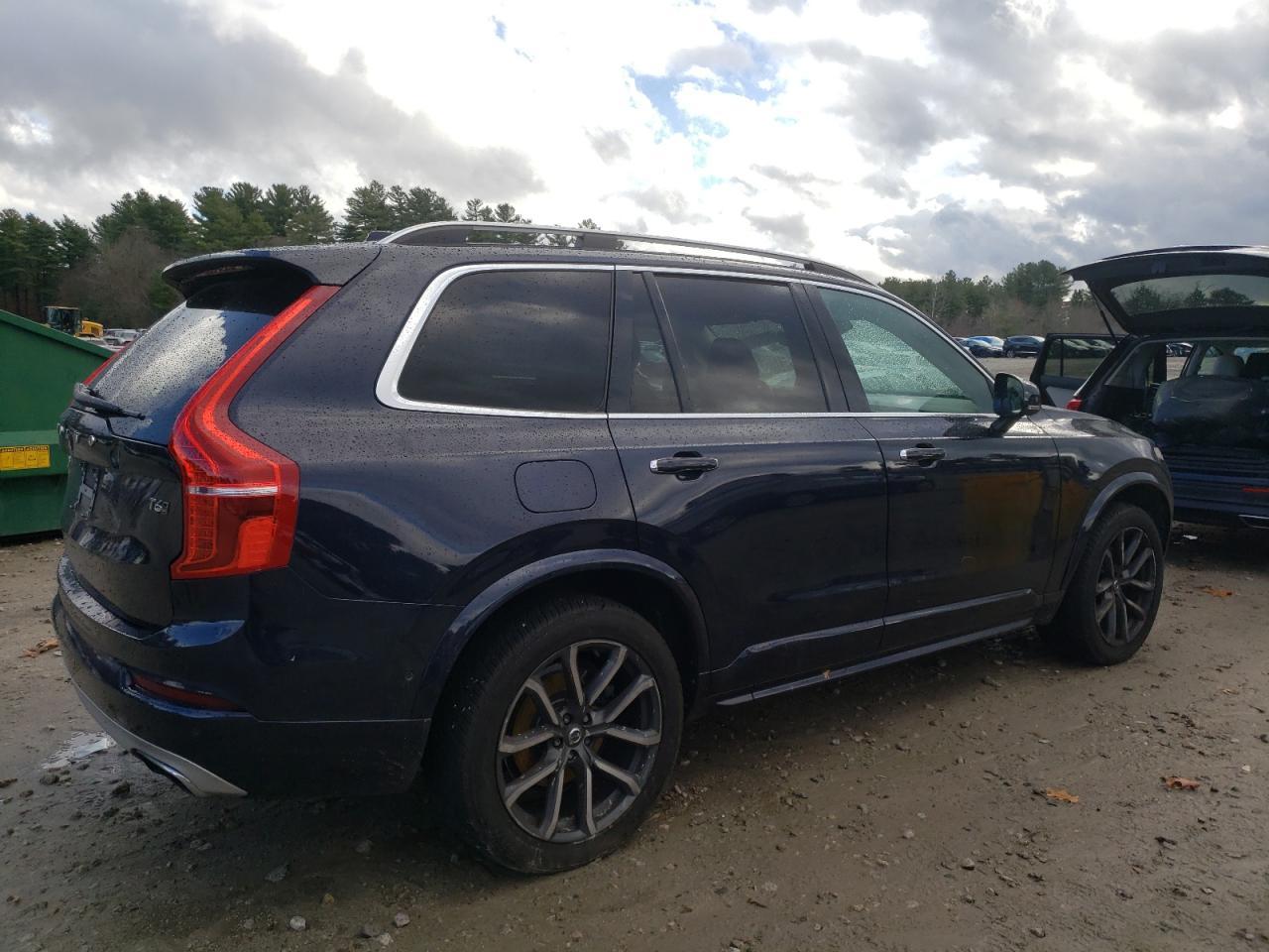2016 VOLVO XC90 T6 - Фото 3