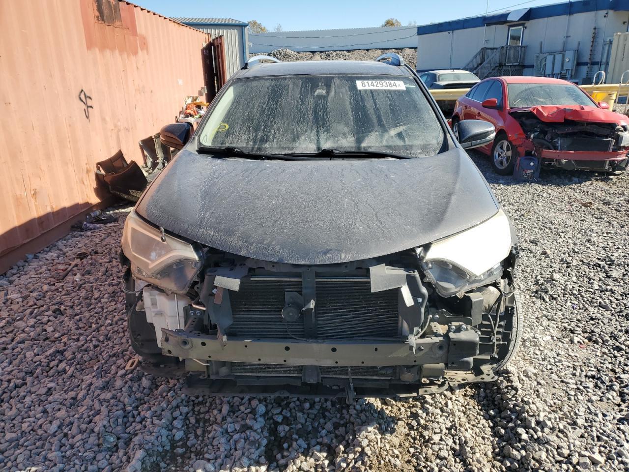 2017 TOYOTA RAV4 XLE - Фото 5