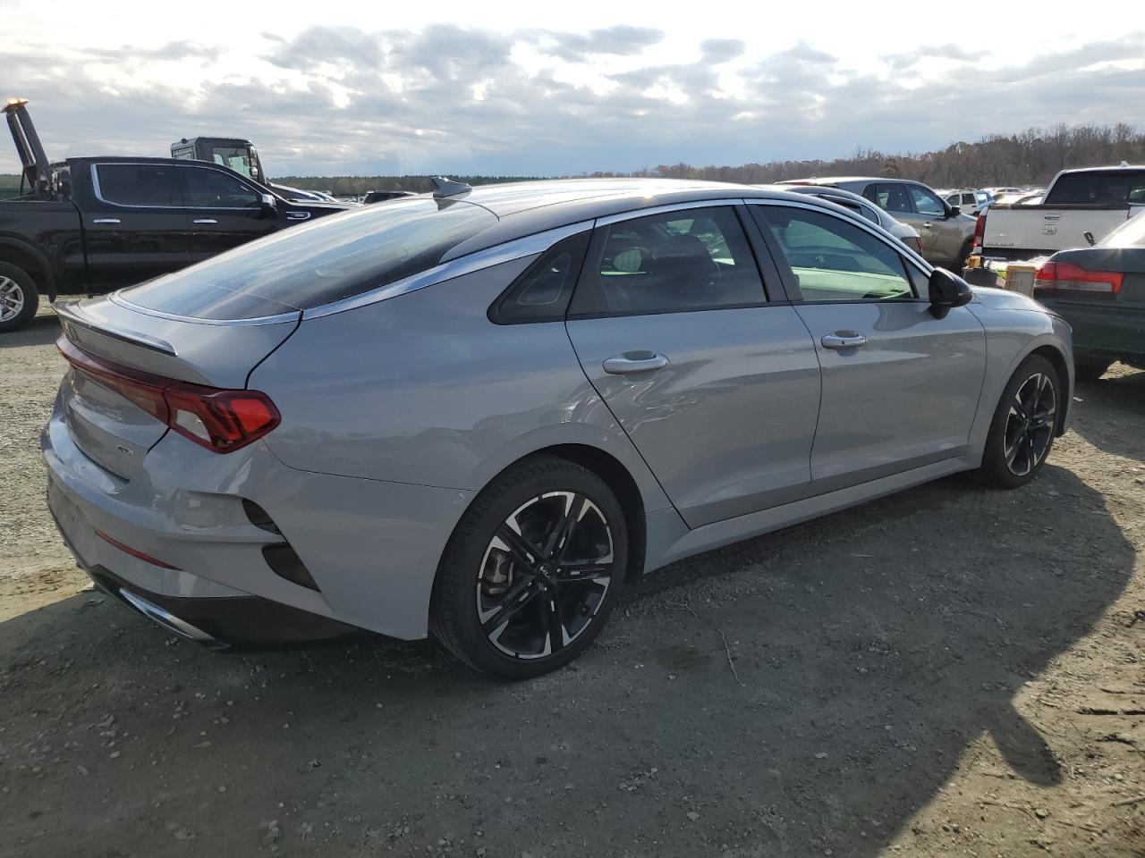 2023 KIA K5 GT LINE - Фото 3