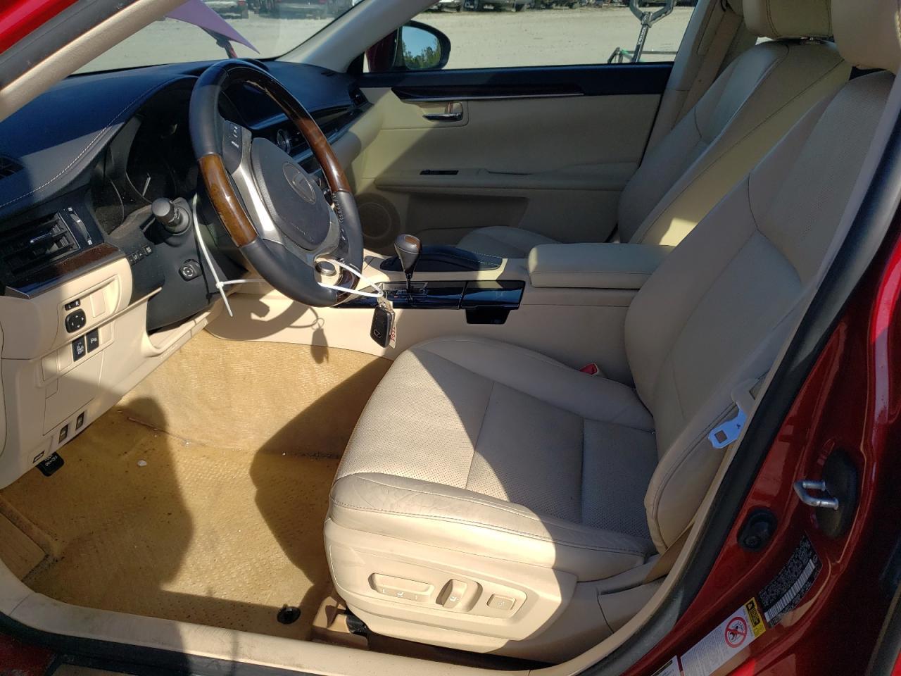 2014 LEXUS ES 350 - Image 7