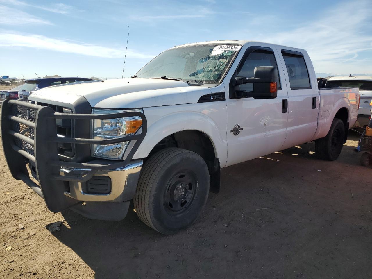 2015 FORD F250 SUPER car image