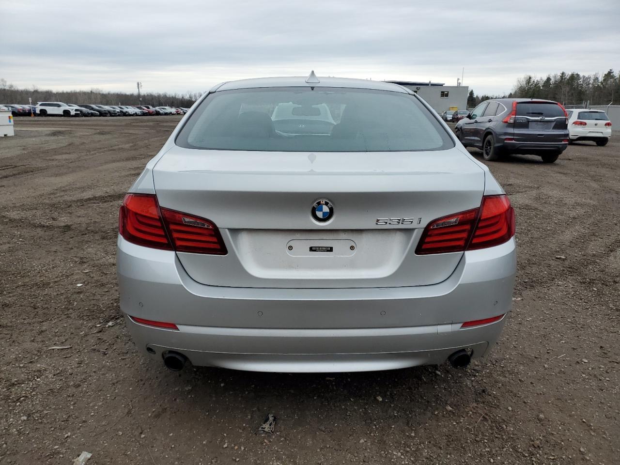 2011 BMW 535 XI - Image 6