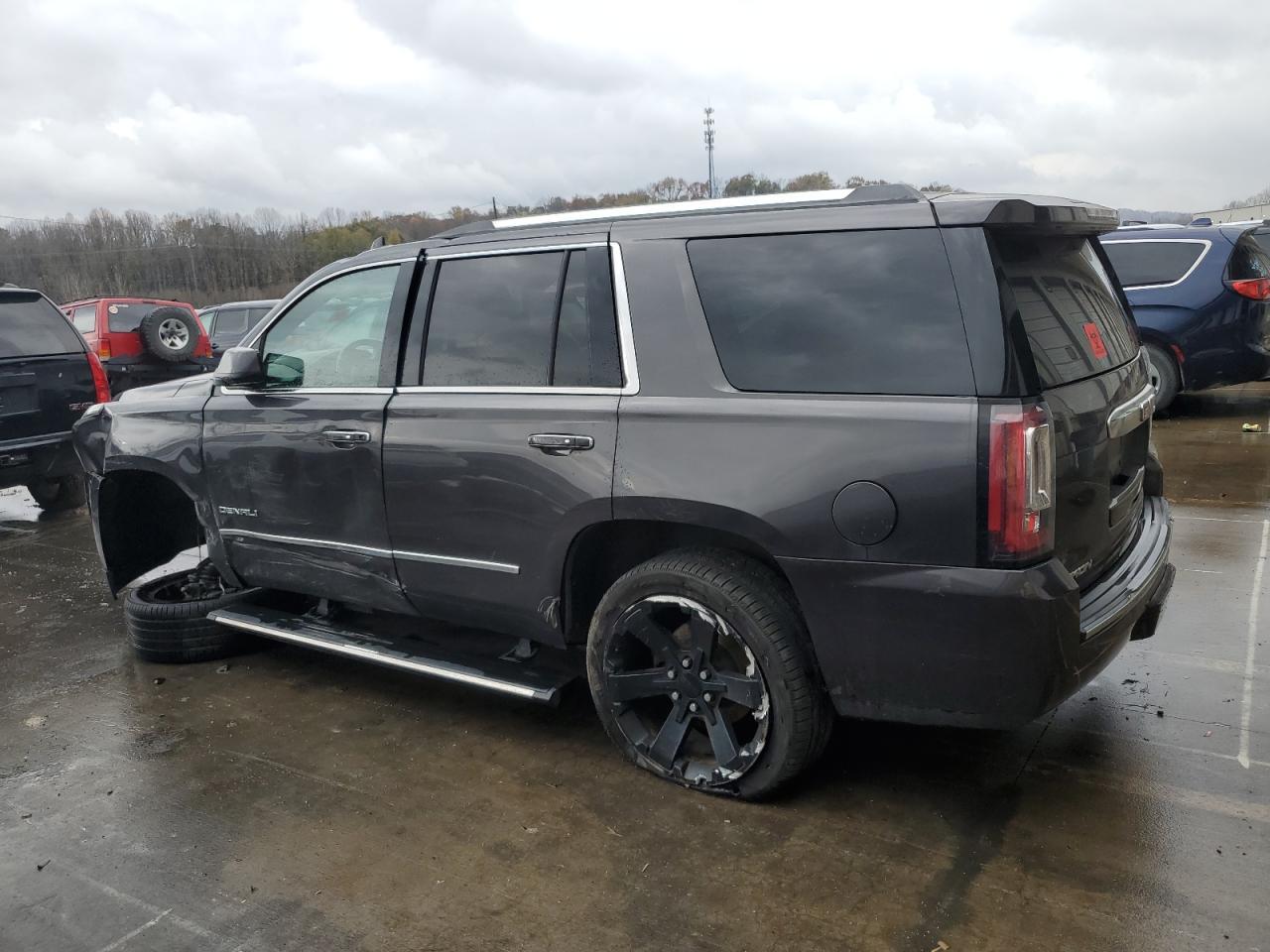 2016 GMC YUKON DENA - Фото 2