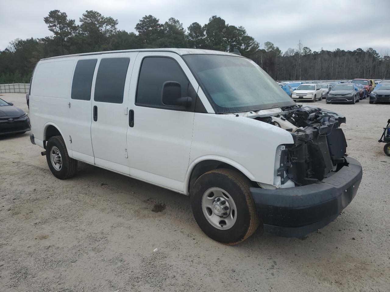 2020 CHEVROLET EXPRESS G2 - Image 4