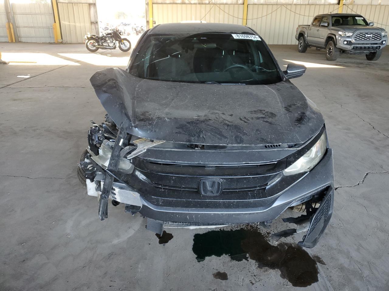 2019 HONDA CIVIC LX - Image 5