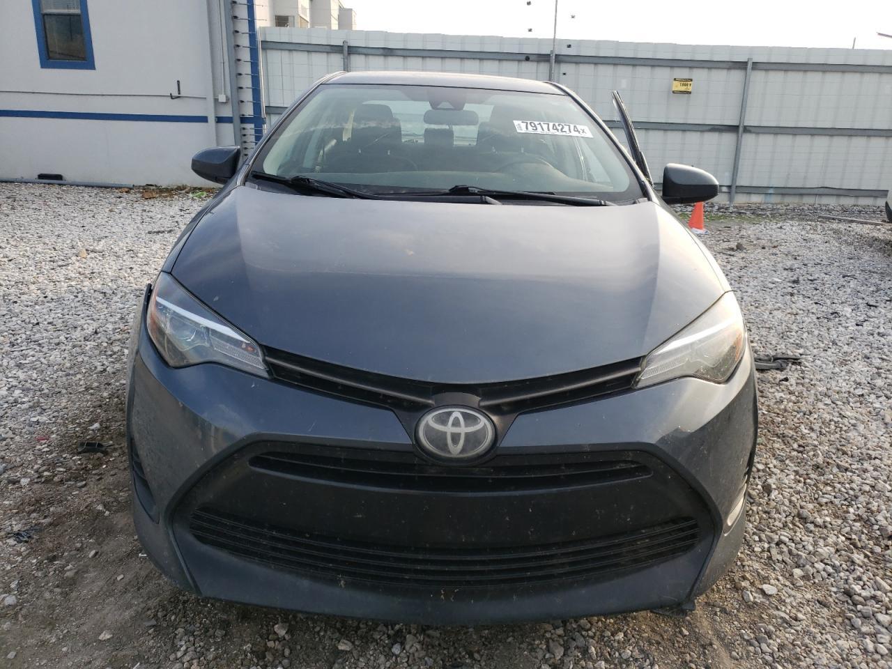 2019 TOYOTA COROLLA L - Image 5