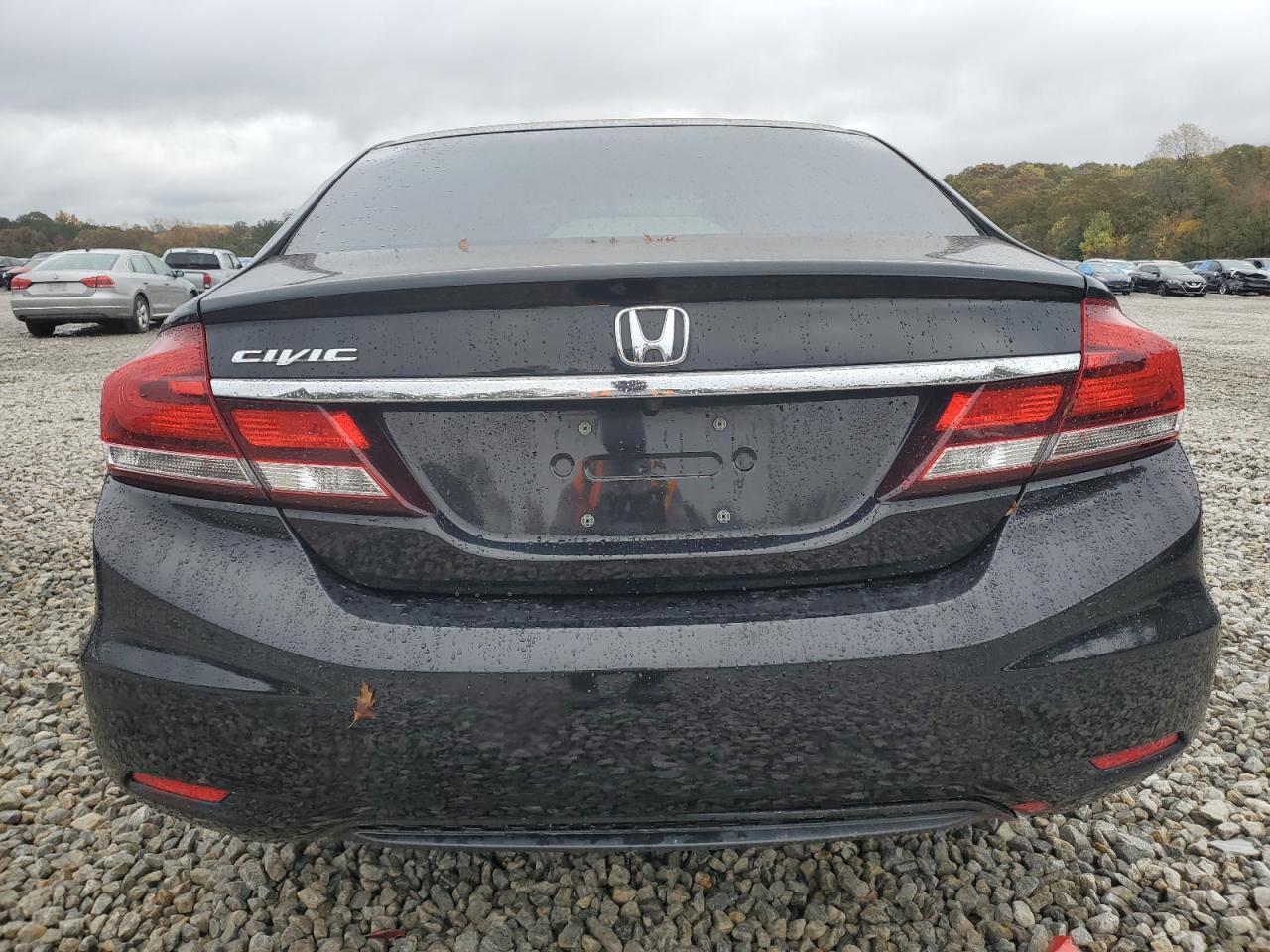 2015 HONDA CIVIC LX - Image 6