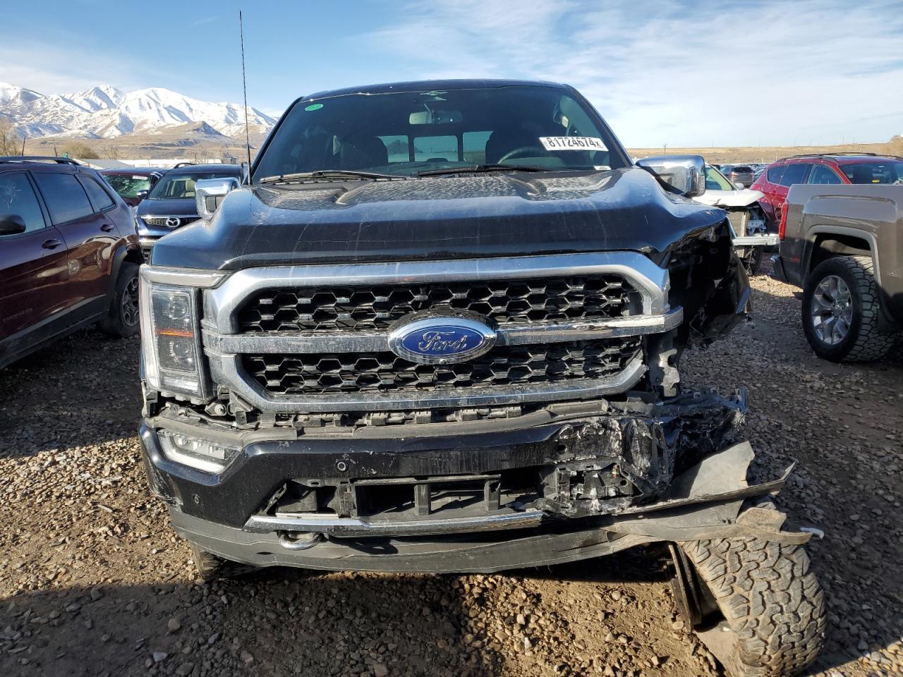 2023 FORD F150 SUPER - Image 5