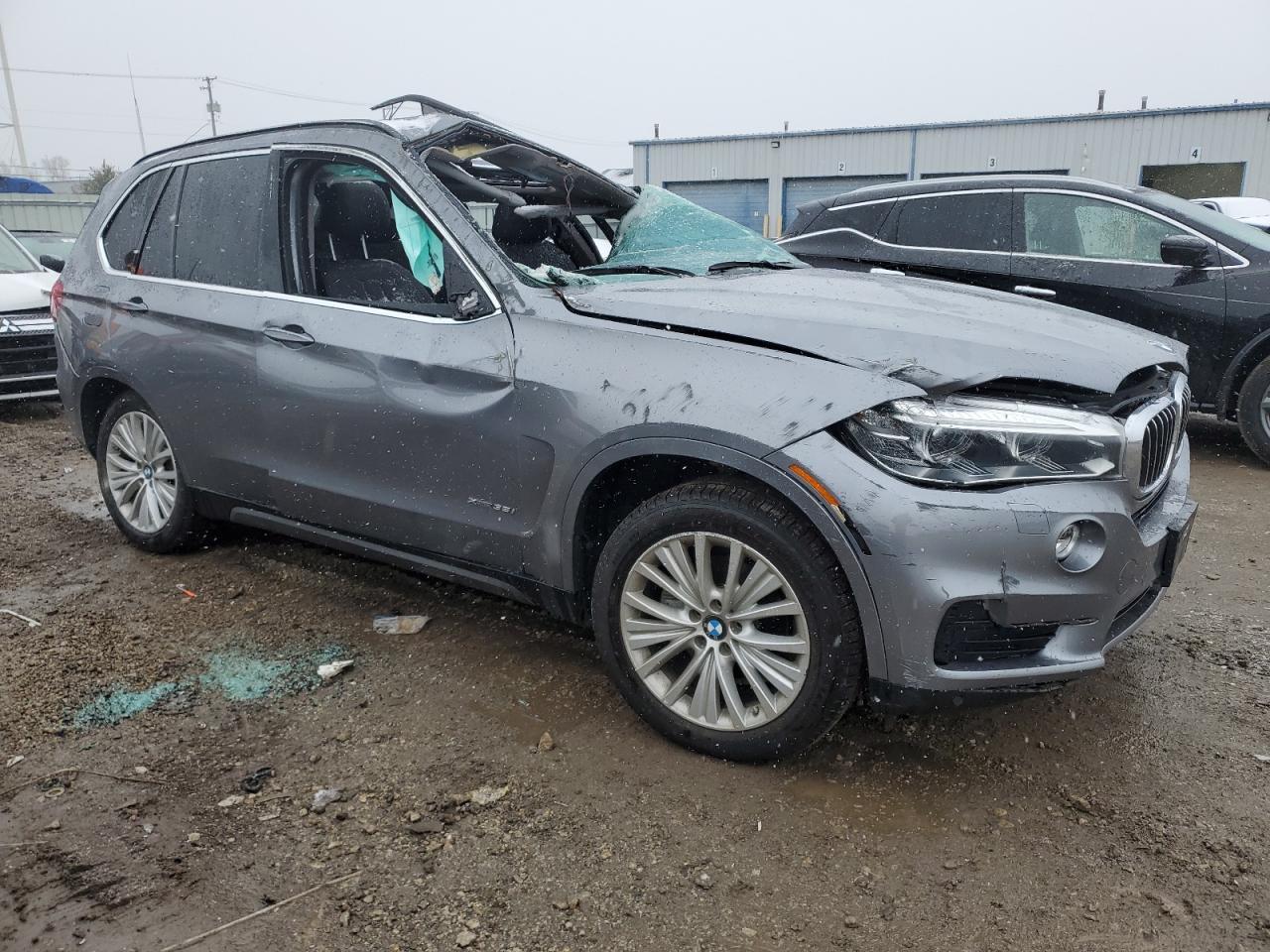 2016 BMW X5 XDRIVE3 - Image 4