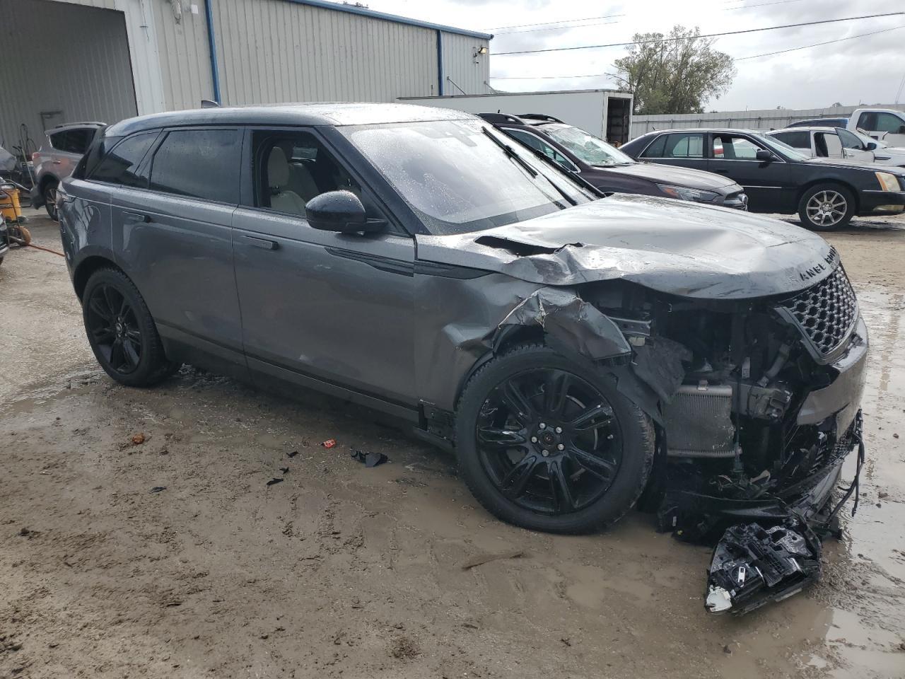2018 LAND ROVER RANGE ROVE - Фото 4