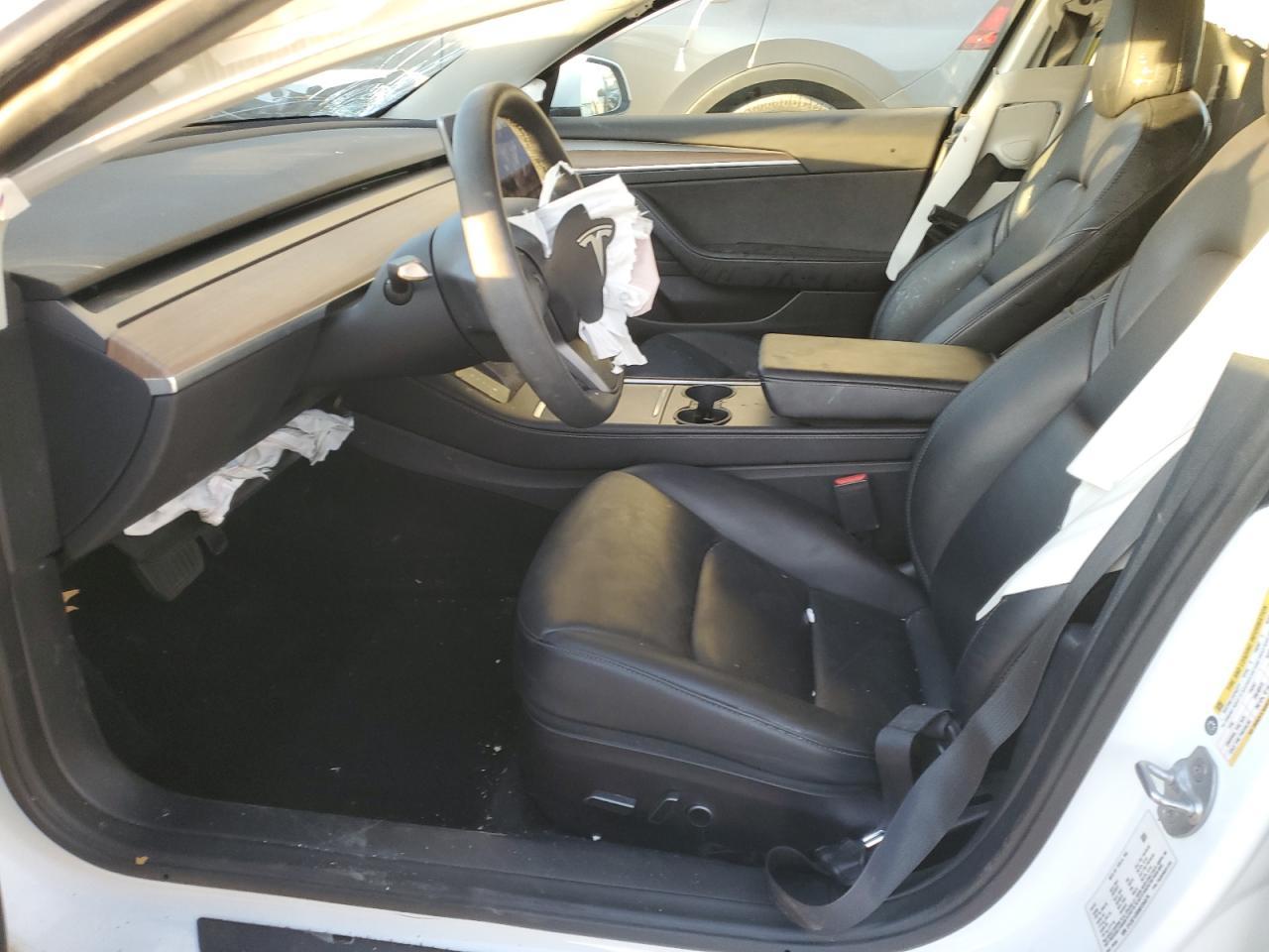 2022 TESLA MODEL 3 - Image 7