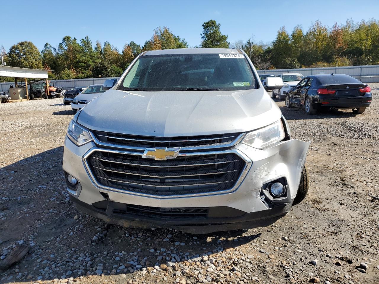 2021 CHEVROLET TRAVERSE L - Фото 5