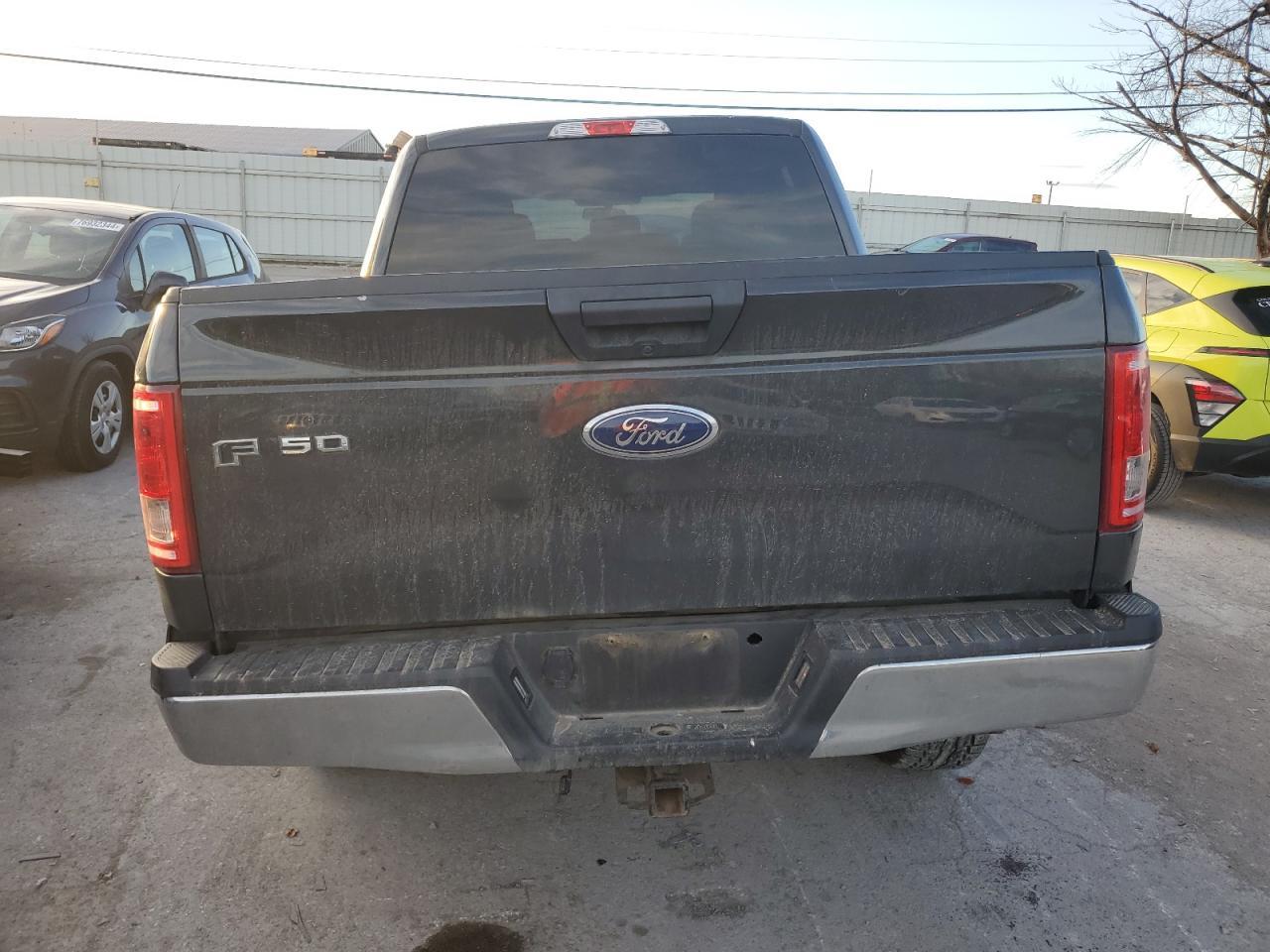 2017 FORD F150 SUPER - Фото 6