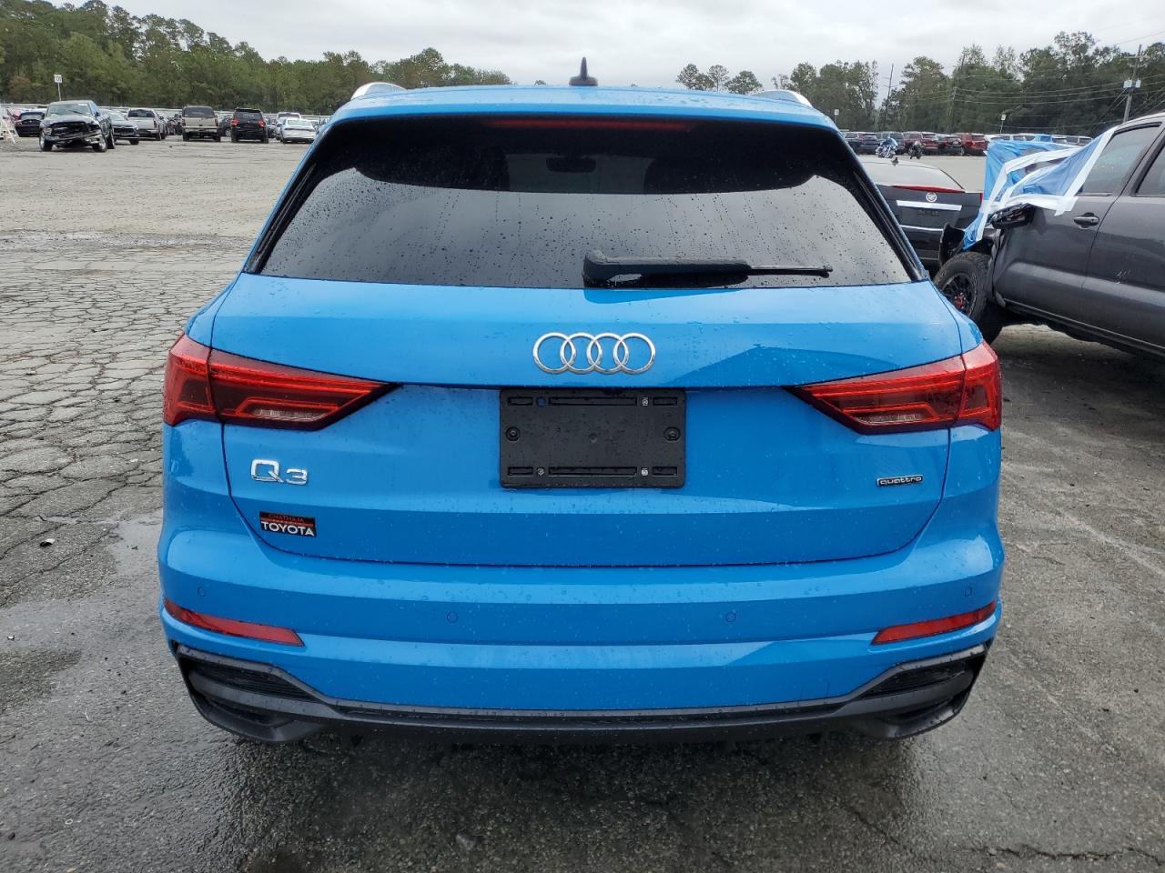 2021 AUDI Q3 PREMIUM - Image 6