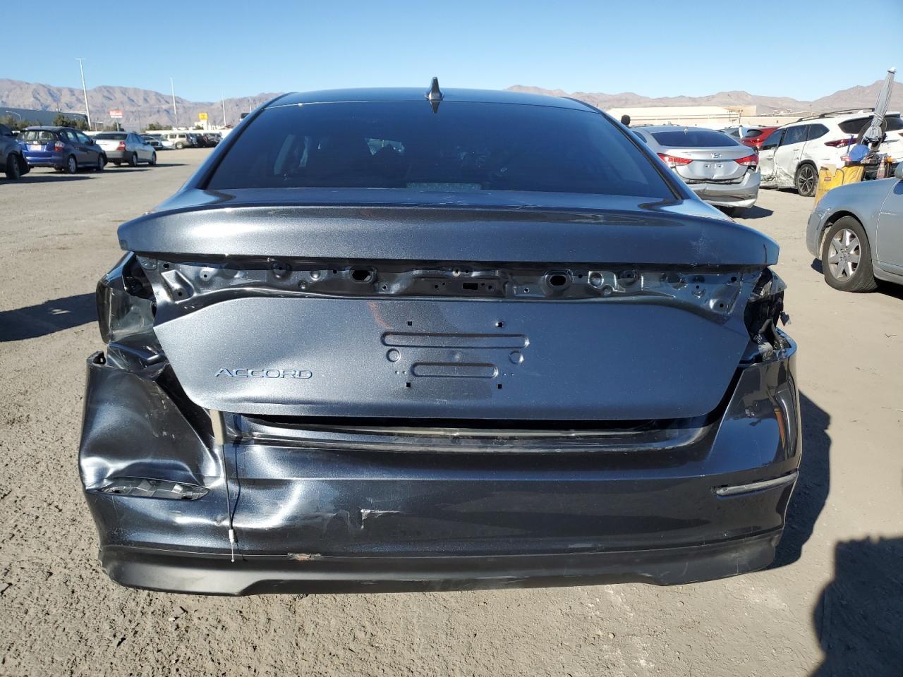 2024 HONDA ACCORD EX - Image 6