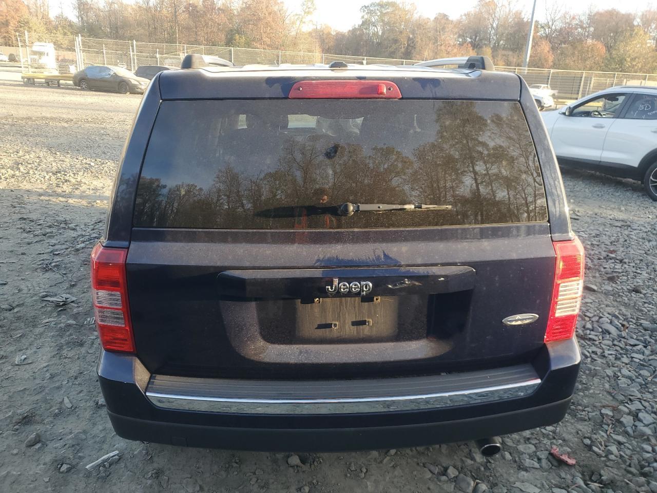 2016 JEEP PATRIOT LA - Фото 6