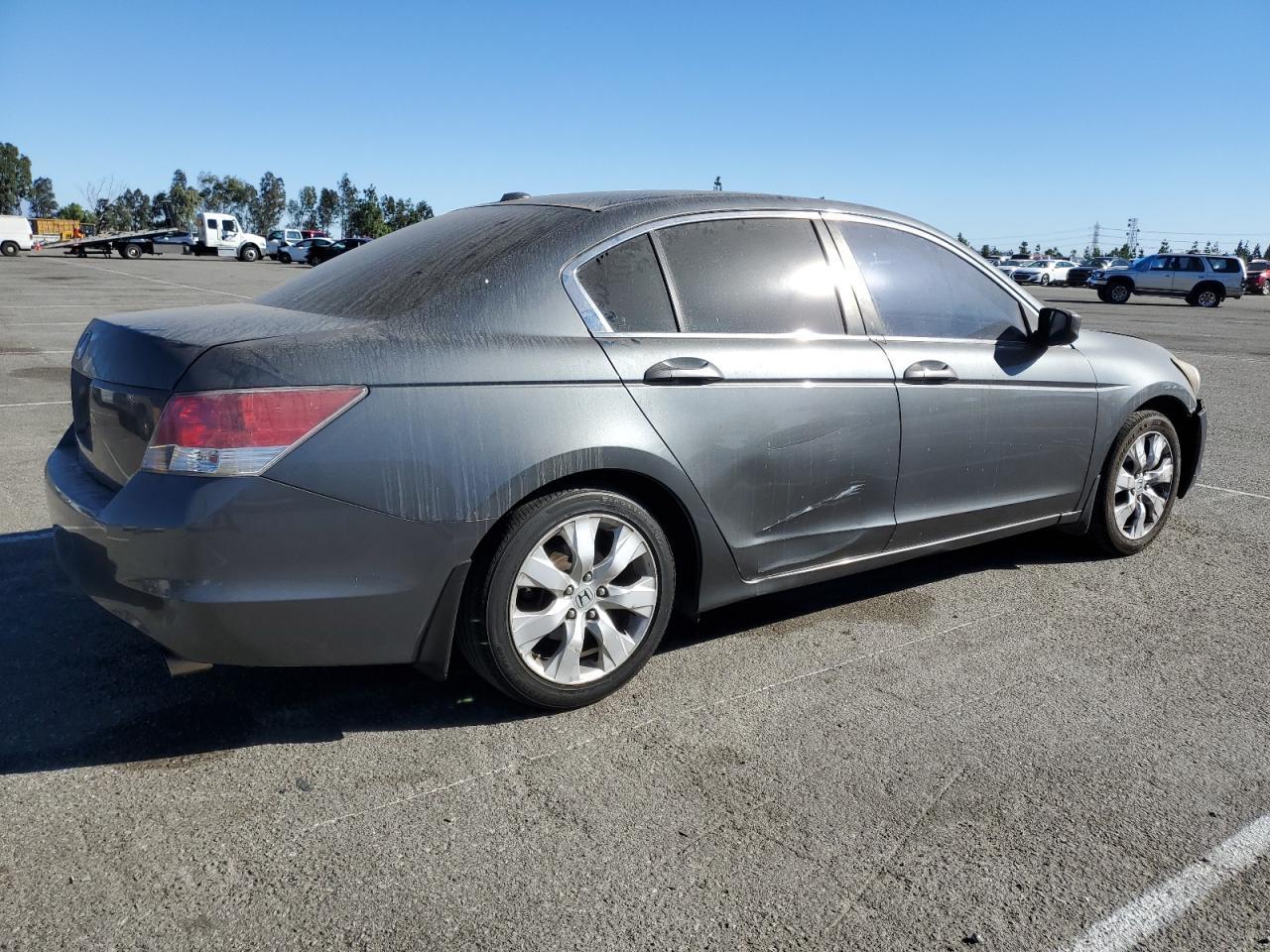 2010 HONDA ACCORD EXL - Image 3