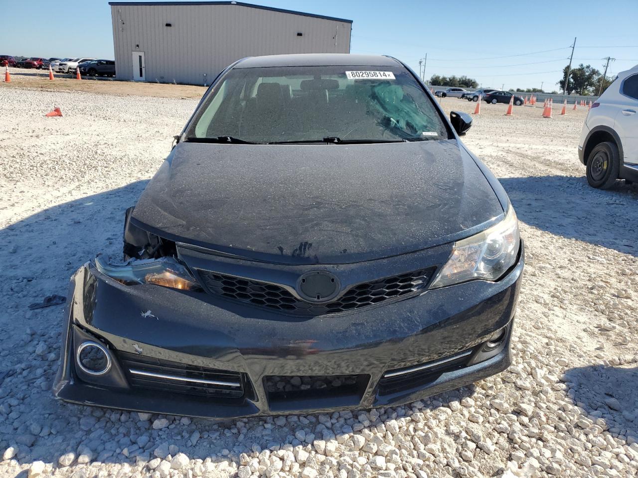 2014 TOYOTA CAMRY L - Image 5