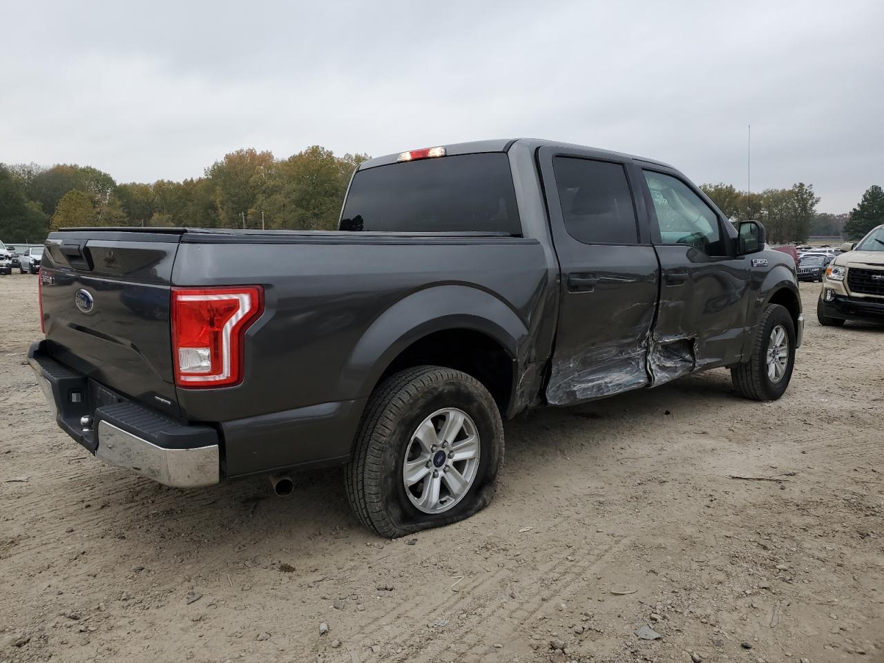 2016 FORD F150 SUPER - Image 3