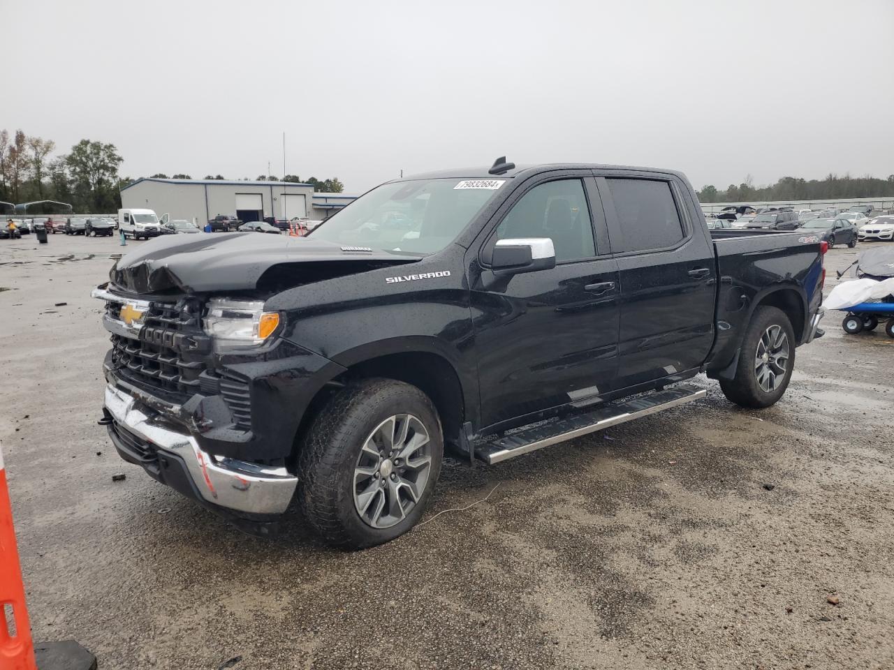 2023 CHEVROLET SILVERADO