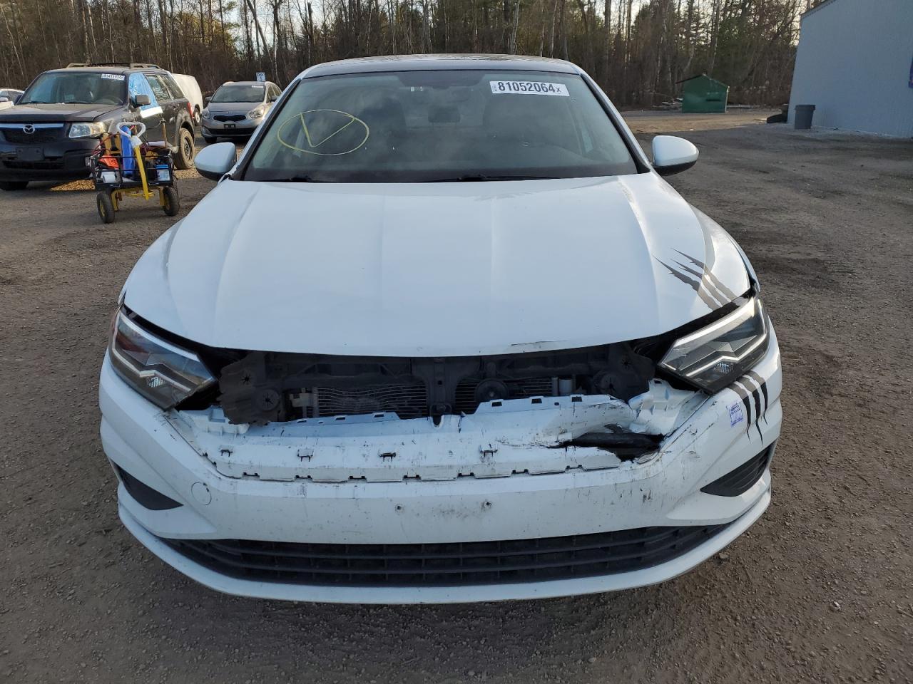 2019 VOLKSWAGEN JETTA SEL - Image 5